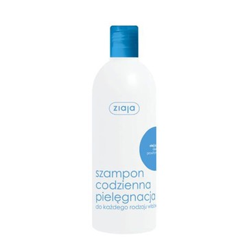 ziaja 齊葉雅 荷荷芭油日常養護洗髮精