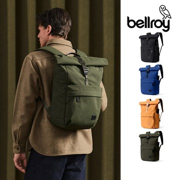Bellroy Classic Rolltop 23-26L 捲頂可放16吋筆電後背包(BCRA)