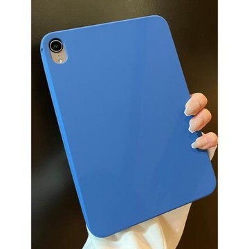 2025新款液態硅膠適用蘋果ipad10平板保護套pro11寸純色air5/6/7無蓋ipad11迷你6防摔mini7/6全包air13寸9代