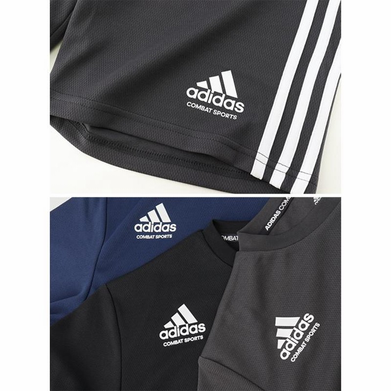 半袖Tシャツ ハーフパンツ 上下 メンズ セットアップ/adidas アディダス コンバットスポーツ スポーツウェア トレーニング ジム フィットネス  格闘技 /S21KTW1 | LINEショッピング