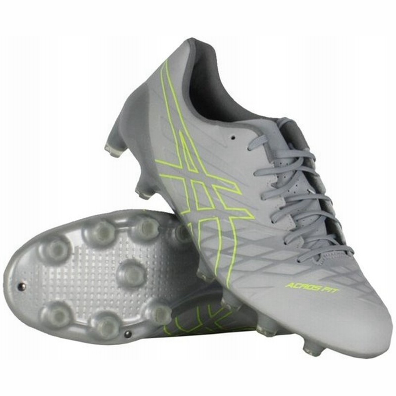 Dsライト Acros グレイシャーグレー グレイシャーグレー Asics アシックス サッカースパイク1101a017 0 通販 Lineポイント最大0 5 Get Lineショッピング