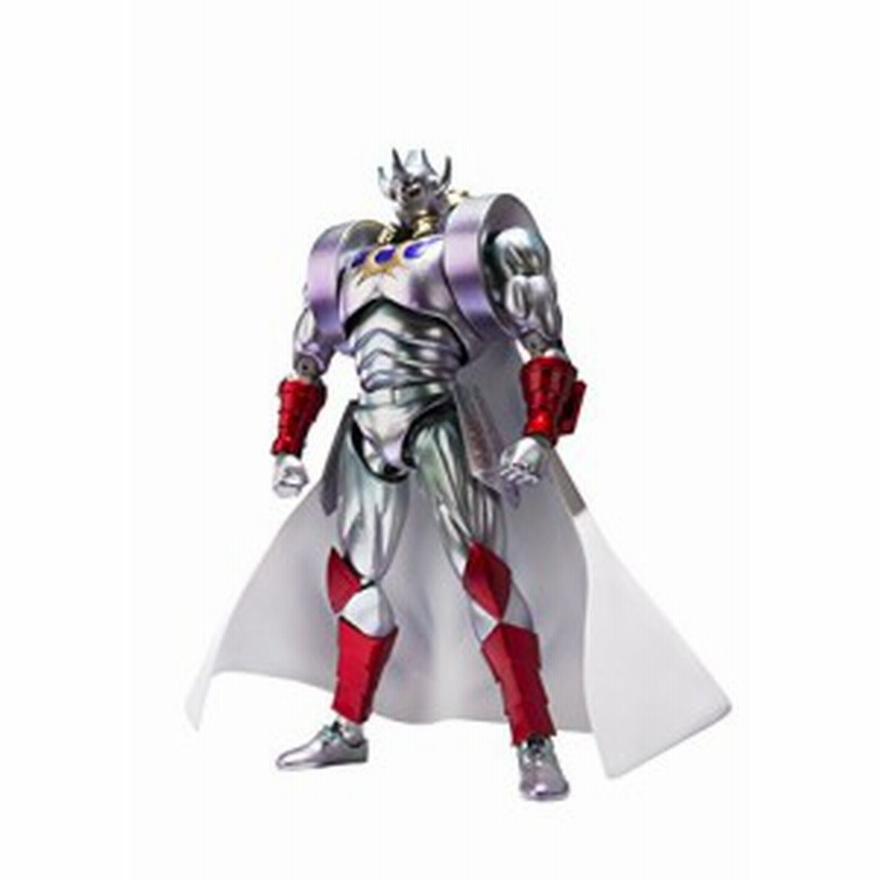 S H フィギュアーツ 悪魔将軍 Original Color Edition キン肉マン 中古品 通販 Lineポイント最大1 0 Get Lineショッピング