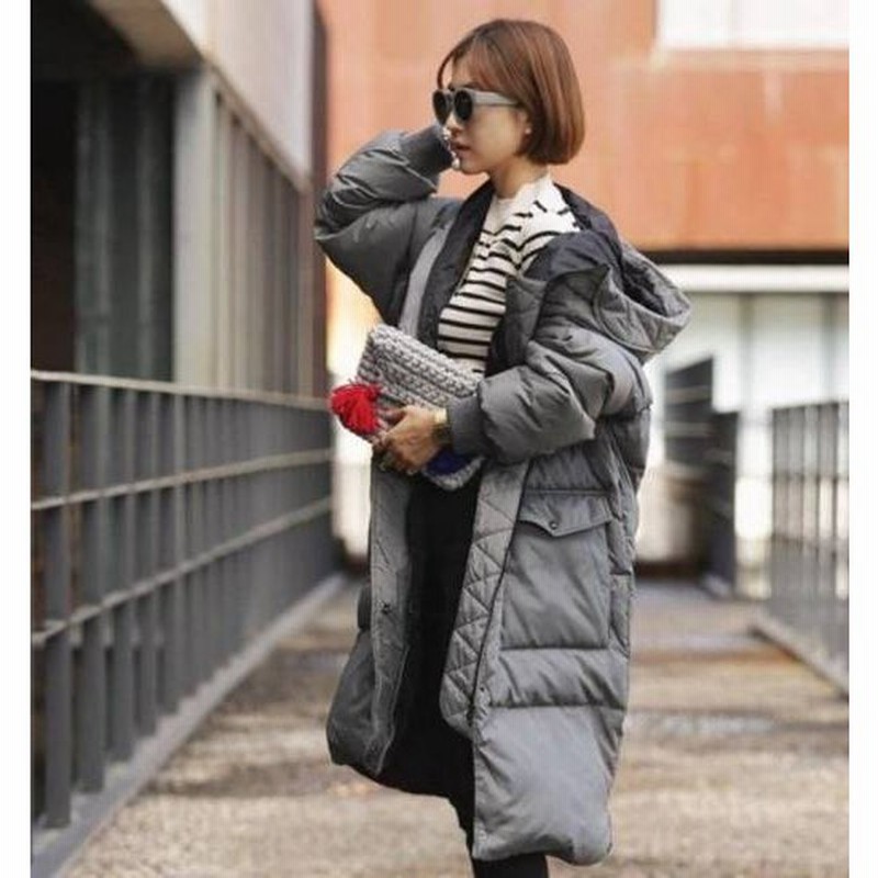 ダウンコート コート ダウン ダウンジャケット レディース ロング きれいめ 40代 大きいサイズ 秋冬 冬 フード付き 暖かい 防寒 膝下丈 着やせ 代 30代 50代 通販 Lineポイント最大0 5 Get Lineショッピング