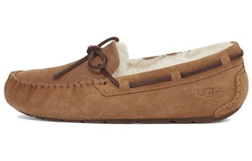 UGG DAKOTA SLIPPER CHESTNUT WOMEN