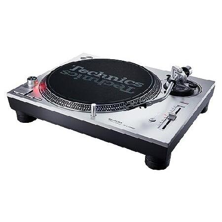 Technics SL-1200MK7 Direct Drive Turntable System (Silver)