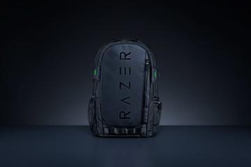 Razer Rogue 16 Backpack V3 - 黑色