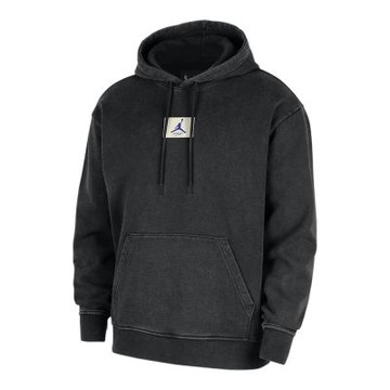 Nike DAL U J FLT FLC PO ST 25 男款 黑色 達拉斯獨行俠隊 連帽 長袖 HM8765-010