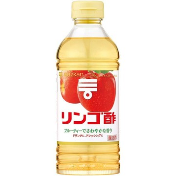 *貪吃熊*日本 mizkan 味滋康 蘋果醋 料理醋 水果醋 沖泡醋 味滋康蘋果醋