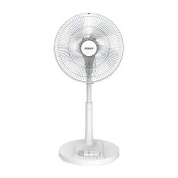 禾聯HERAN HAF-16AH55A 16吋 5扇葉 機械式立扇 風扇