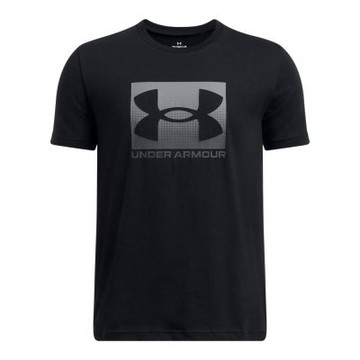 【UNDER ARMOUR】UA 女童 BIG LOGO 短袖T-Shirt_1389756-453