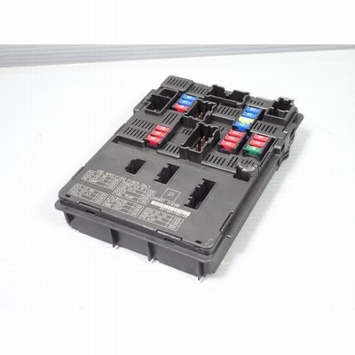 ノート DBA-E12 「IPDMユニット」 QAB ヒューズ ボックス BOX