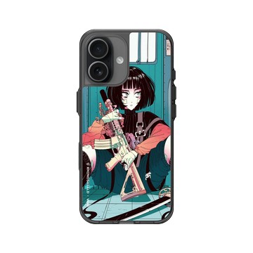 iPhone 17 Clear (相機按鈕) 酷墨灰 - Vinicius Garcia Bueno (Vinne) - Yuna 尤娜