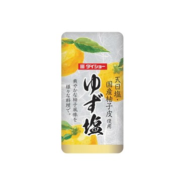 DAISHO柚子調味鹽