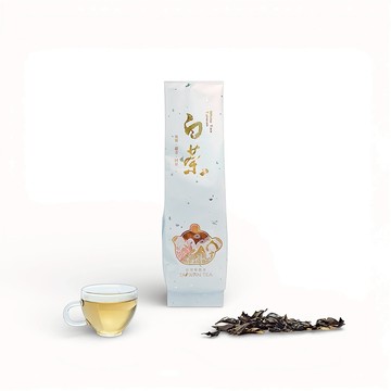 【陶說】坪林 白茶 20g 老白茶 台灣白茶 white tea  投保產品責任險 福鼎白茶 雲南白茶