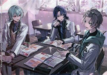 VΔLZ迷你文件夾在虛擬YouTube上散步在你旁邊散步新生活應援活動2024對象商品購入特典