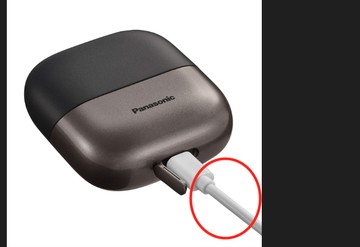 Panasonic ES-CM3A的TYPE C充電線