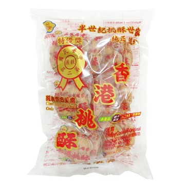 正福堂 香港桃酥 300g