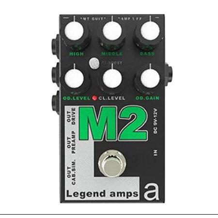 AMT Legend amps Guitar preamp (JCM-800 Emulates 2) Guitar エフェクトペダル