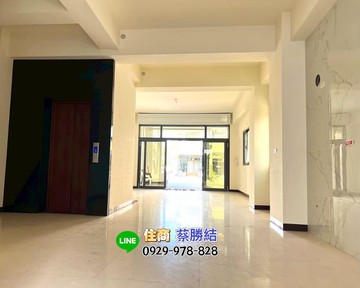 全新電梯店面115坪成本價整層主臥三套房雙車庫｜台南市南區喜樹路