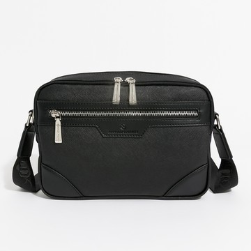 Arnold Palmer - 斜背包  Exceptional系列 - 黑色/052-0101-09-7