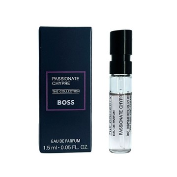 Hugo Boss The Collection Passionate Chypre 激情西普淡香精 EDP 1.5ml (平行輸入)
