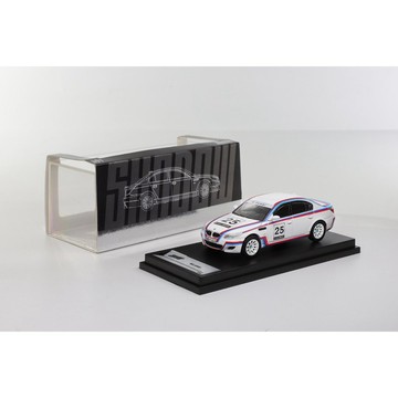 SHADOW 1/64 M Power M5 E60 25週年紀念版塗裝