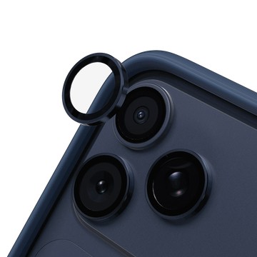 iPhone 17 Pro 9H 鏡頭玻璃保護貼 藍