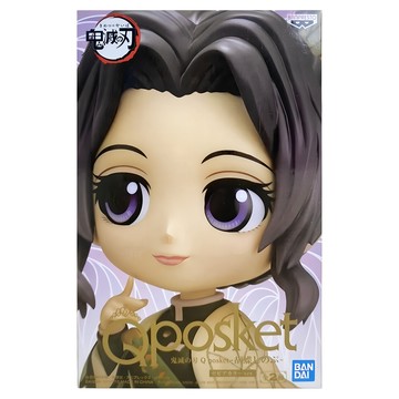 BANPRESTO 景品 Q POSKET 鬼滅之刃 胡蝶忍B  1個