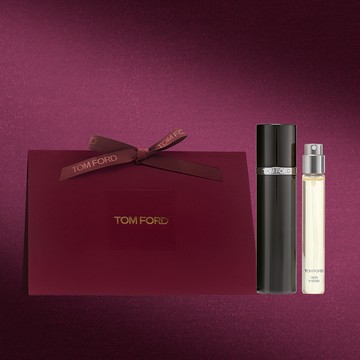 【TOM FORD】私人調香系列 奢華隨身香氛 10ml  11種香調可選| 享客製刻印 | 男生送禮 | 女生送禮 | 香水 | 香氛禮盒