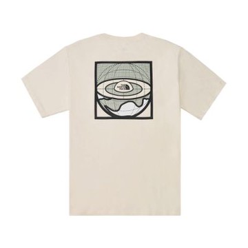 The North Face 北面 男女 短袖上衣 U RLX PLANET OF PLANET S/S TEE GRAPHIC - NF0A8D7VQLI