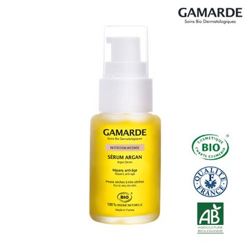GAMARDE法國珂瑪德 深層養護摩洛哥堅果精華油 30ml