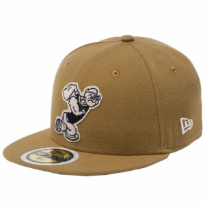 新品 ポパイ ニューエラ 5950キッズキャップ マルチロゴ キャラクター パッチ ウィート ナチュラル ブラック New Era Newera 通販 Lineポイント最大1 0 Get Lineショッピング