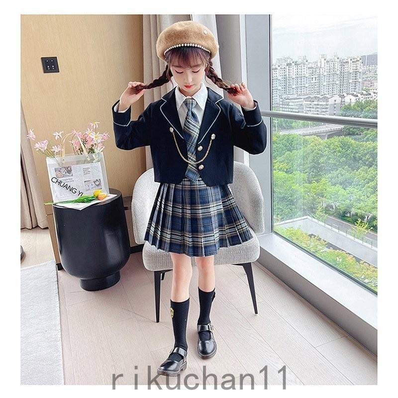 小学校 女子 スーツ 子供服 ドレス フォーマル セットアップ 洋服 