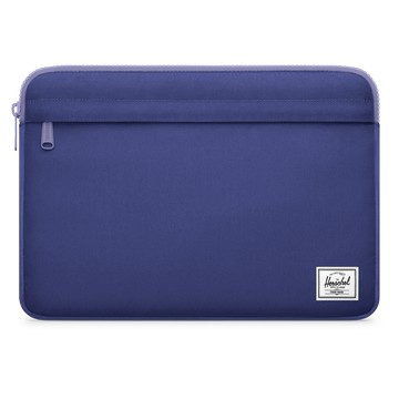 Herschel Anchor 護套，適用於 13 吋和 14 吋 Mac 筆電 - 深紫色