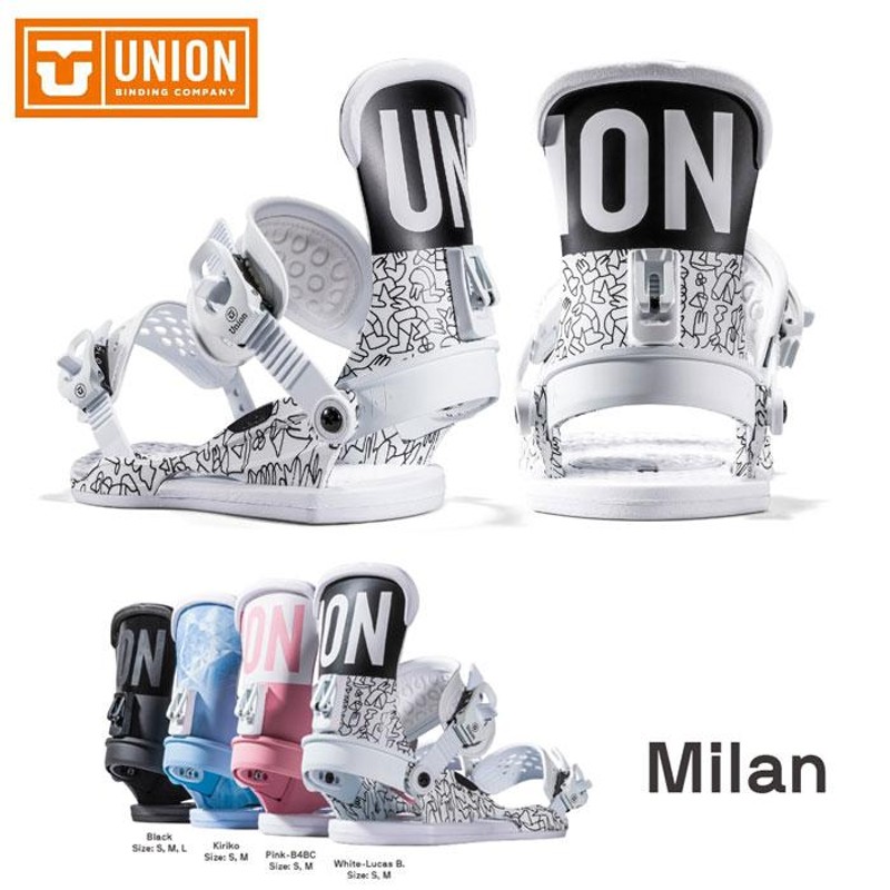 unionbinding milan ユニオンビンディング　ミラン　Mサイズ