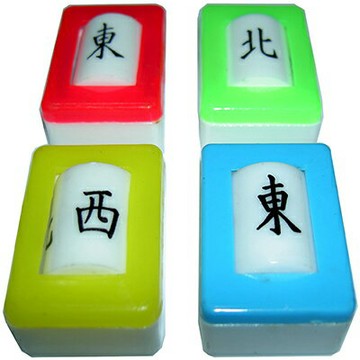 【文具通】麻將用 A東風 方向座 D3010002【APP滿額下單10%點數(單一帳號最高1000點)】9/30止