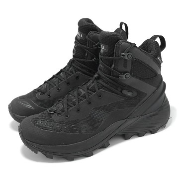 戶外鞋 Rogue Tactical GTX 男鞋 黑 高筒 防水 黃金大底 抓地 防滑 登山鞋 ML005251