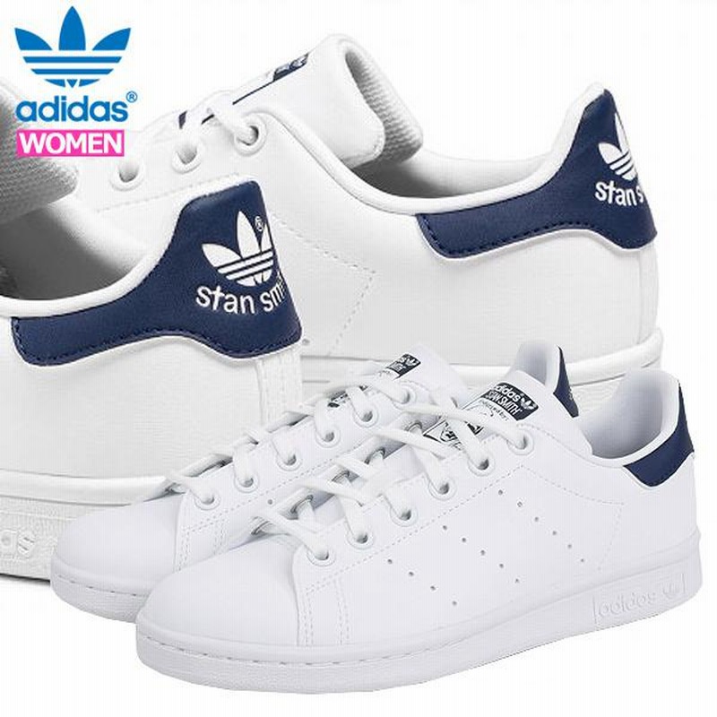 adidas STAN SMITH J アディダス スタンスミス ネイビー H68621