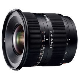 展示機出清！SONY SAL1118  廣角變焦鏡 DT 11-18mm F4.5-5.6 (公司貨) 內部對焦系統使用AF