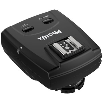 ◎相機專家◎ 送電池 Phottix Odin II TTL 無線閃燈接收器 for Nikon 送eneloop低自放電電池 群光公司貨【CUBE卡最高10%回饋】