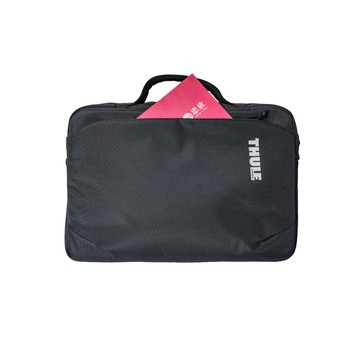 Thule  Subterra系列 MacBook® 15吋電腦公事包TSA-315B-黑