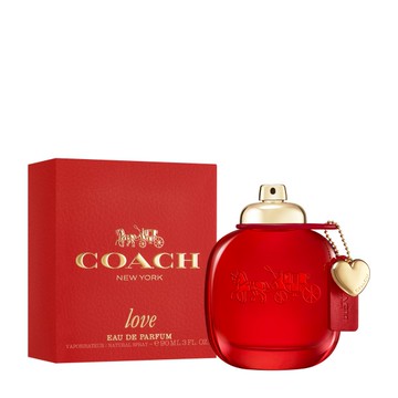【COACH】時尚戀紅淡香精 90ml