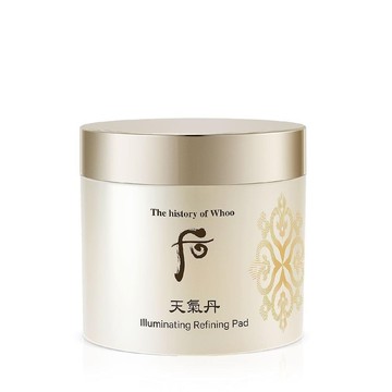 【WHOO 后】天氣丹華炫重生煥膚棉60片