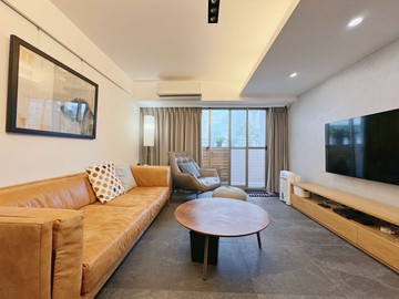 獨家釋出永和花園廣場質感裝潢電梯4+1房｜新北市永和區國光路