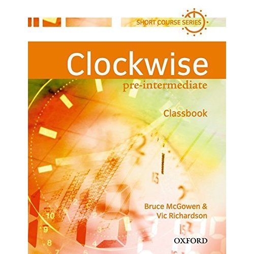 Clockwise Pre-Intermediate Classbook