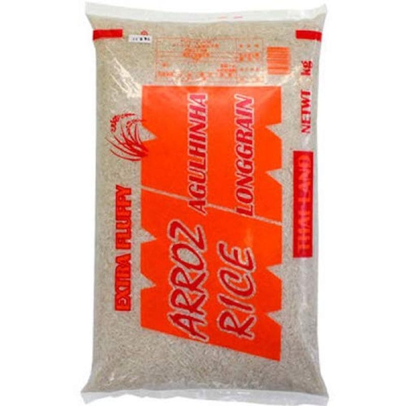 タイ米 エクストラフラッフィー 2kg arroz