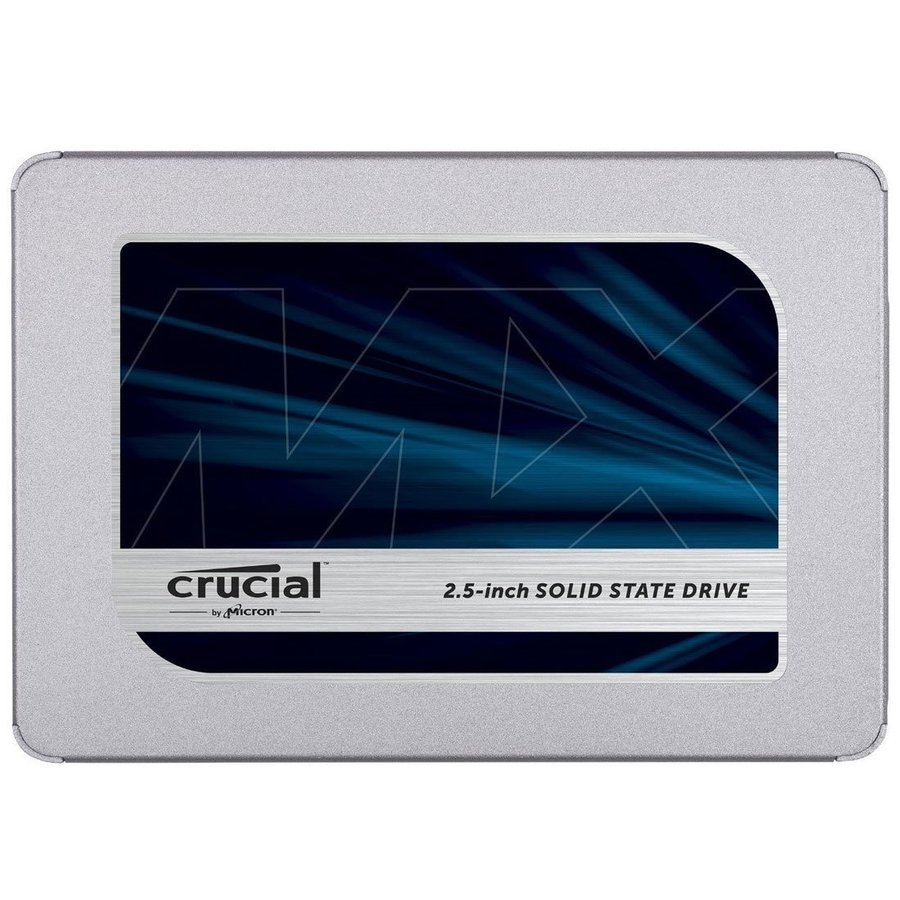 (新品)内臓SSD BX500 Crucial 240GB 海外リテール