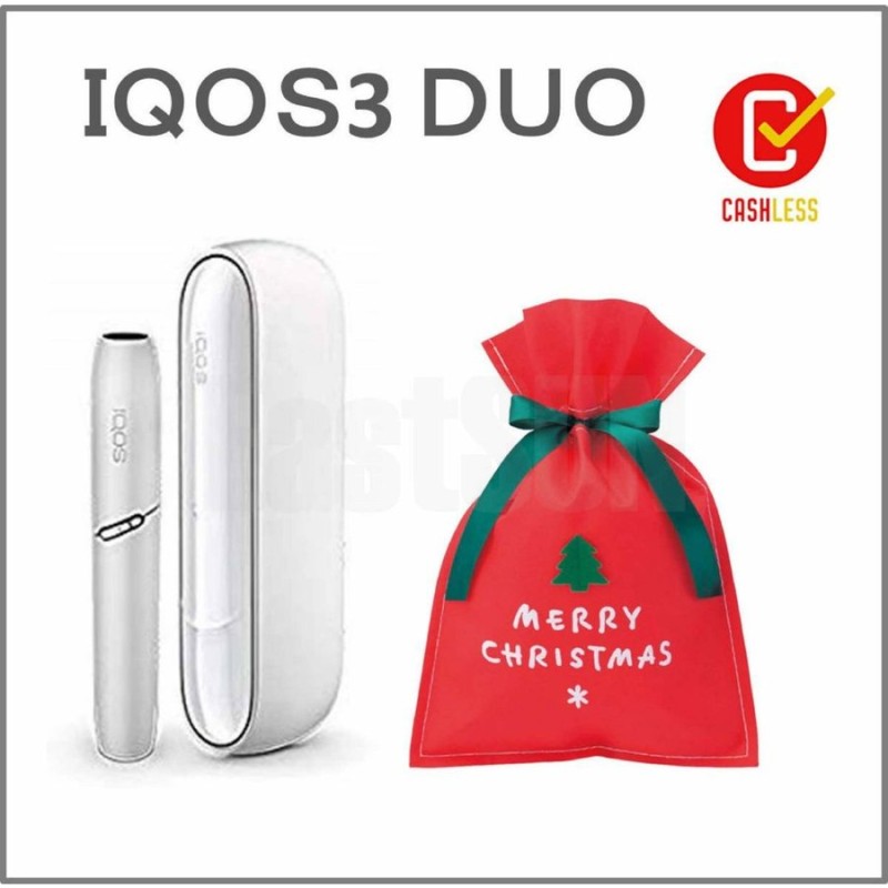 最新型 iqos3 duo （ウォームホワイト） - その他電子たばこ