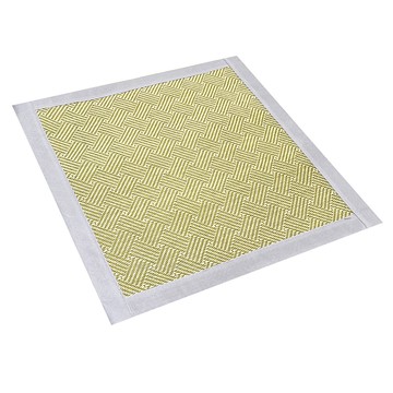 mimo 實木椅坐墊降溫專用~清涼散熱紙纖涼蓆(1人座55*56cm)-青井(二入)