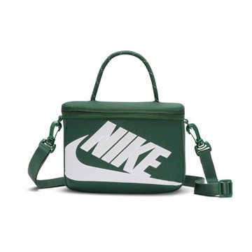 Nike Nk Mini Shoebox Crossbody 斜背包 綠色 側背 運動 隨身 小包 FN3059-323
